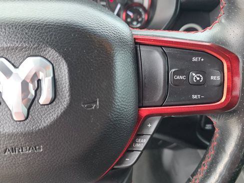 Used 2019 RAM 1500 Rebel w/ Rebel Level 2 Equipment Group AWD/4WD image 15