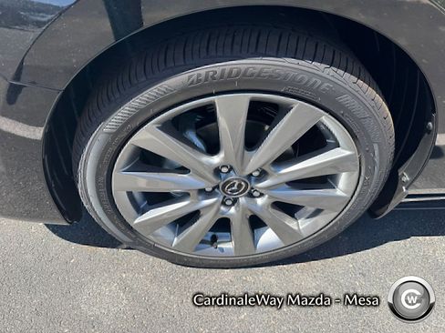 New 2026 MAZDA MAZDA3 2.5 S Sedan w/ Preferred Pkg FWD image 7