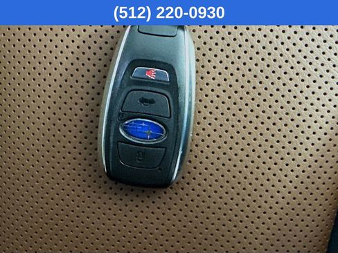 Used 2025 Subaru Forester Touring image 38