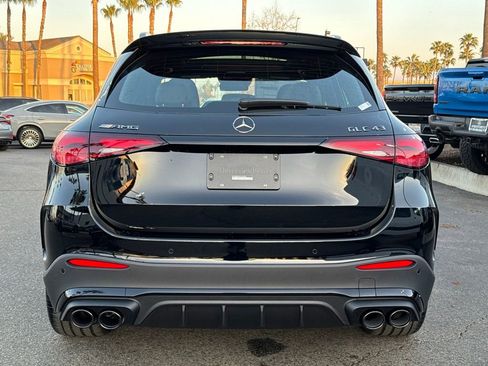 New 2026 Mercedes-Benz GLC 43 AMG GLC 43 AMG image 18