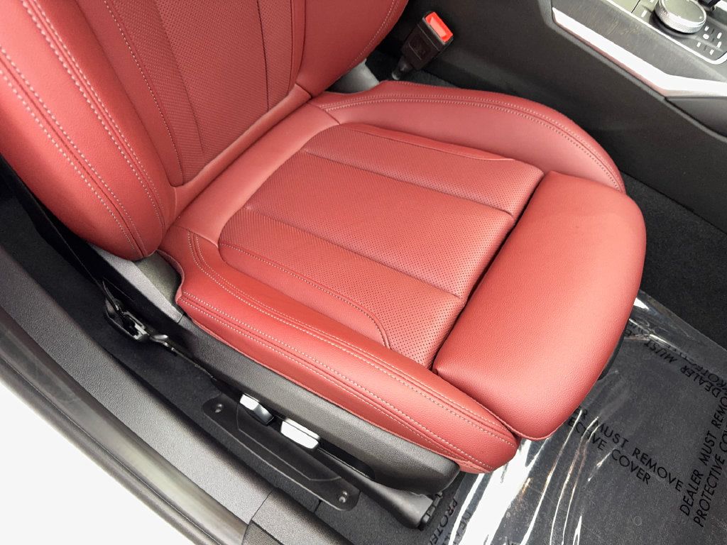 Used 2022 BMW 330i Sedan w/ Driving Assistance Package RWD image 46