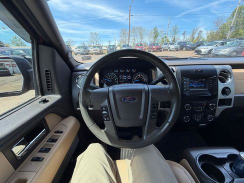 Used 2014 Ford F150 XLT w/ Equipment Group 302A Luxury image 18