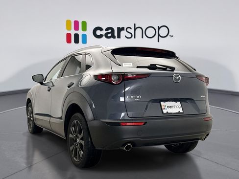Used 2023 MAZDA CX-30 AWD 2.5 S w/ Preferred Package image 3