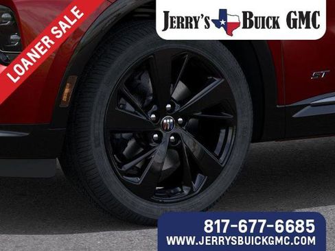 New 2025 Buick Envision Sport Touring image 9