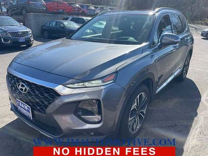 Used 2019 Hyundai Santa Fe AWD
