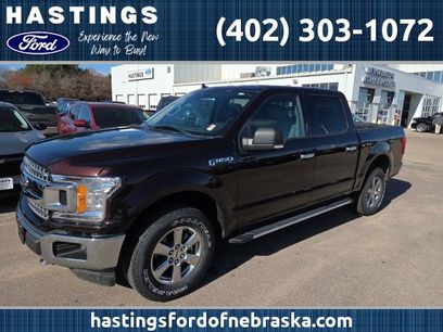 Used 2019 Ford F150 XLT w/ Equipment Group 302A Luxury