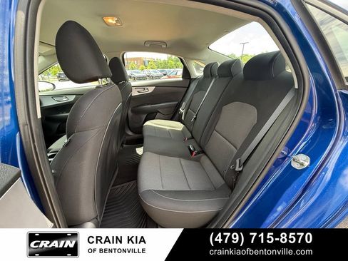 Certified 2024 Kia Forte LXS FWD image 24