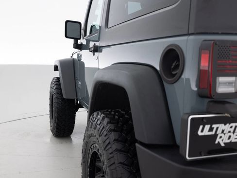 Used 2014 Jeep Wrangler Sport w/ Quick Order Package 24S AWD/4WD image 13