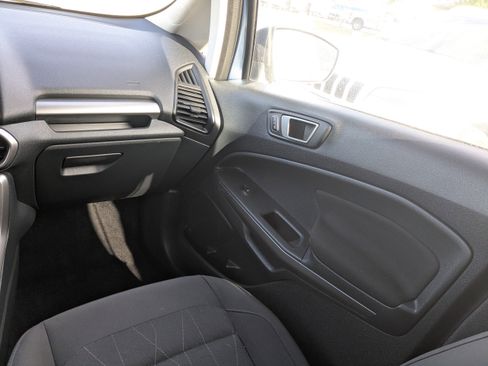 Used 2021 Ford EcoSport SE w/ SE Convenience Package FWD image 18