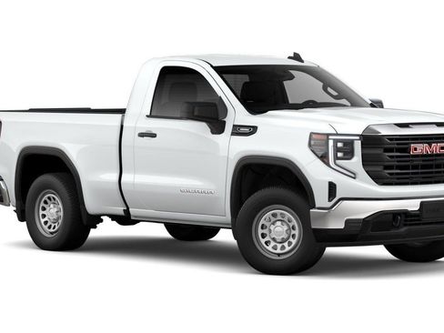 New 2026 GMC Sierra 1500 Pro w/ Pro Value Package RWD image 18