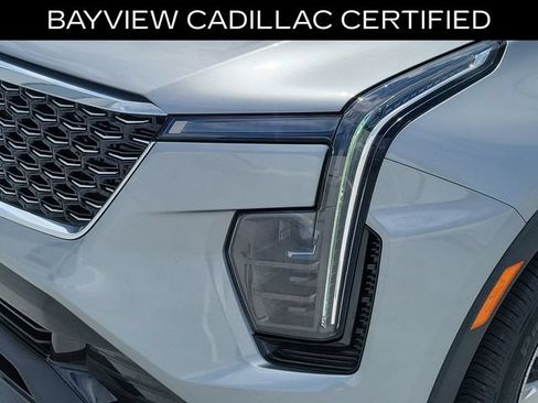 Certified 2024 Cadillac XT4 Premium Luxury w/ Cold Weather Package FWD image 12