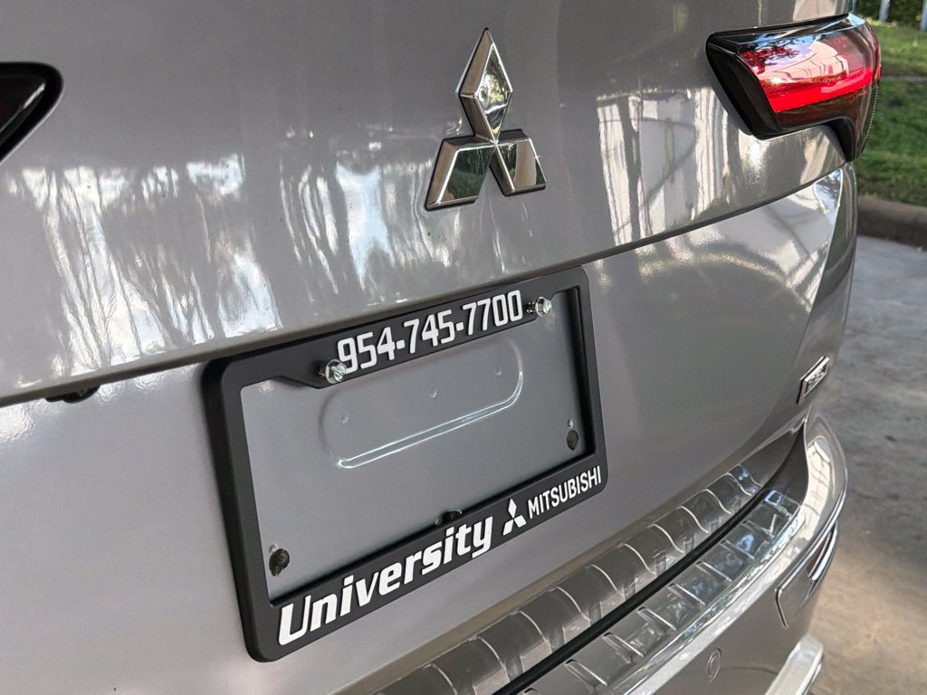Used 2022 Mitsubishi Outlander SEL AWD/4WD image 20