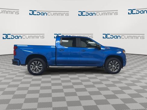 Used 2023 Chevrolet Silverado 1500 RST AWD/4WD image 9