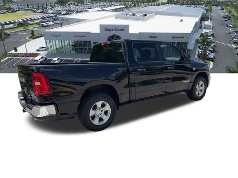 Used 2026 RAM 1500 Big Horn AWD/4WD image 16