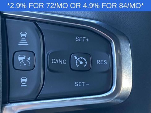New 2026 RAM 1500 Laramie w/ Night Edition AWD/4WD image 50