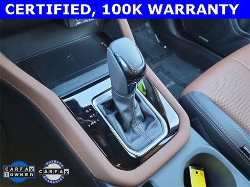 Certified 2025 Subaru Forester Touring image 26
