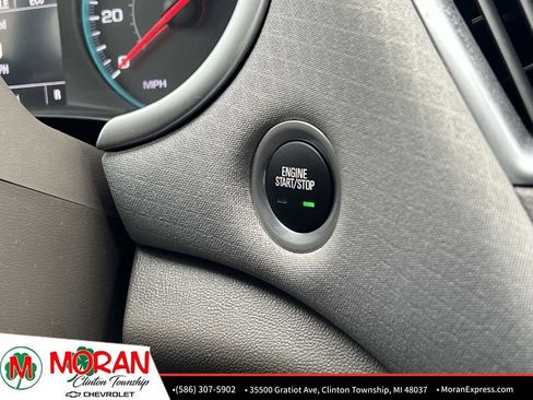 Certified 2025 Chevrolet Malibu LT image 23