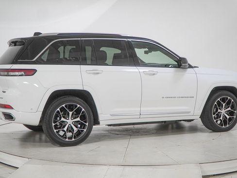 Used 2023 Jeep Grand Cherokee Summit AWD/4WD image 12