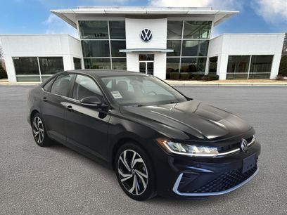 Certified 2025 Volkswagen Jetta SEL