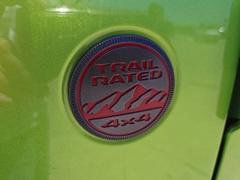 New 2025 Jeep Gladiator Rubicon w/ Safety Group image 21