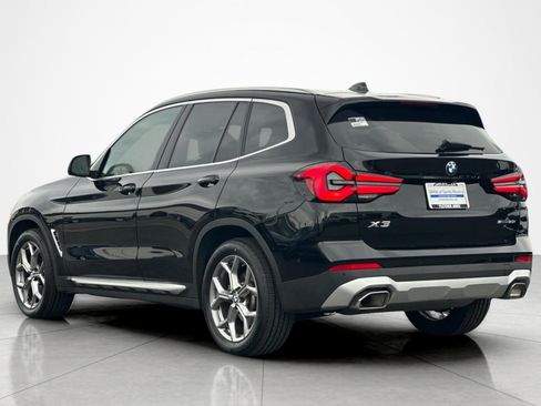 Used 2023 BMW X3 sDrive30i w/ Premium Package RWD image 3