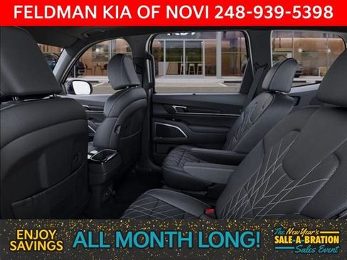 New 2025 Kia Telluride EX X-Line image 18