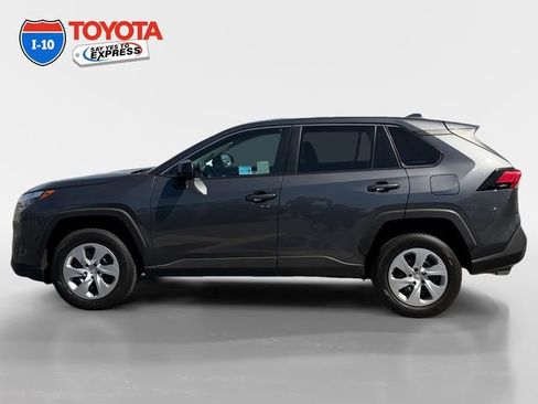 Certified 2024 Toyota RAV4 LE AWD/4WD image 2