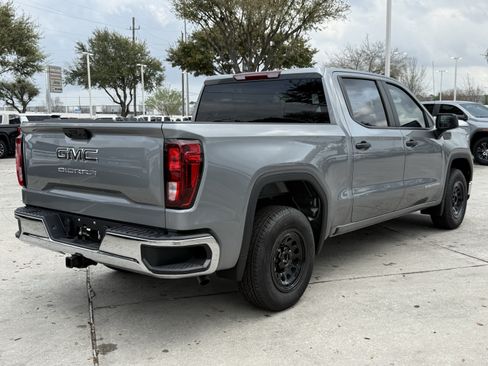 New 2026 GMC Sierra 1500 Pro w/ Pro Value Package RWD image 5