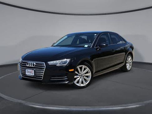 Used 2017 Audi A4 2.0T Ultra Premium w/ Convenience Package FWD image 1