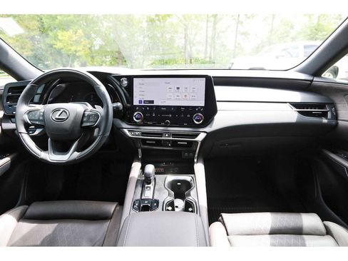 Used 2023 Lexus RX 350 FWD w/ Cold Area Package image 7