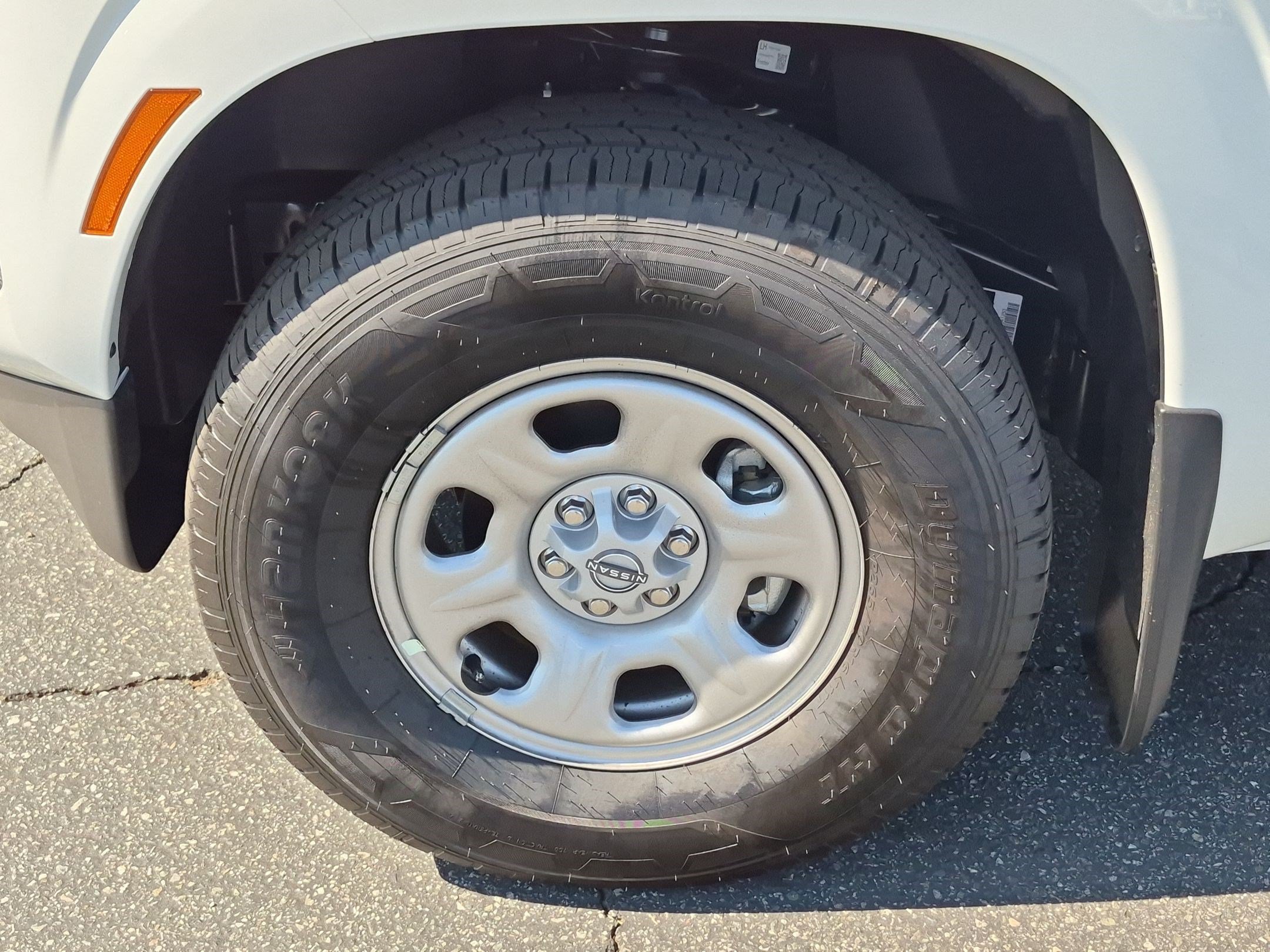 New 2026 Nissan Frontier S RWD image 9