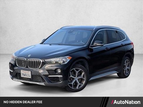 Used 2019 BMW X1 sDrive28i FWD image 1