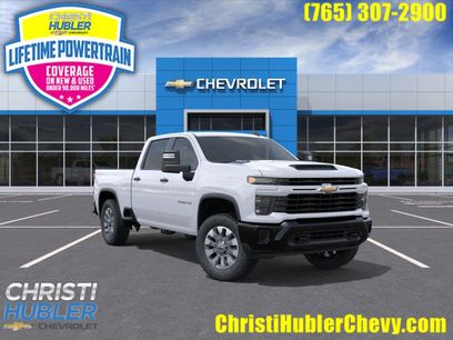 New 2026 Chevrolet Silverado 2500 Custom w/ Custom Value Package