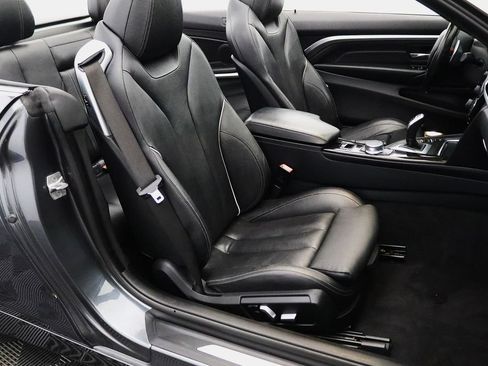Used 2018 BMW 430i xDrive Convertible AWD/4WD image 13