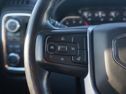 Used 2021 GMC Sierra 3500 SLT w/ SLT Premium Package image 25