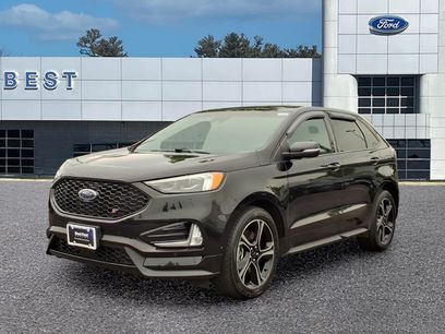 Used 2020 Ford Edge ST w/ Equipment Group 401A