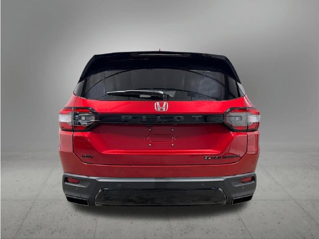 New 2026 Honda Pilot Black Edition image 4