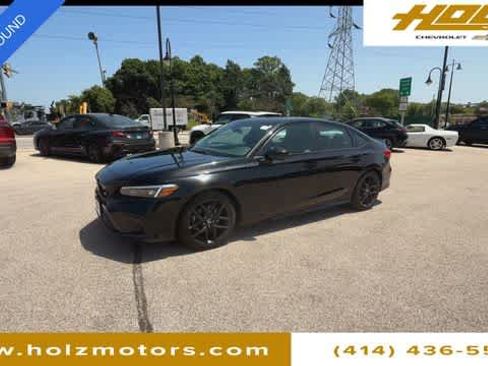 Used 2024 Honda Civic Si image 4