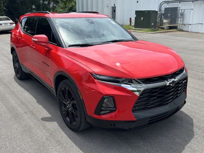 Used 2021 Chevrolet Blazer RS w/ Enhanced Convenience Package