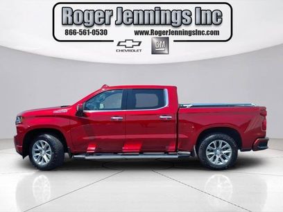 Used 2021 Chevrolet Silverado 1500 High Country w/ Technology Package