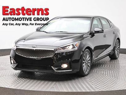 Used 2019 Kia Cadenza Premium