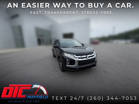 Used 2024 Mitsubishi Outlander Sport AWD image 1