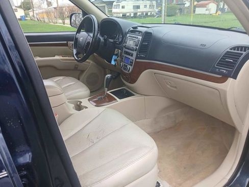 Used 2007 Hyundai Santa Fe Limited image 15