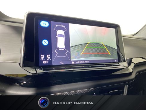 Used 2024 Volkswagen Atlas Cross Sport SE w/ Panoramic Sunroof Package AWD/4WD image 4