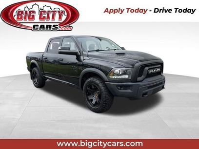 Used 2019 RAM 1500 Classic Warlock
