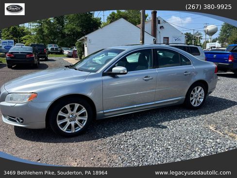 Used 2011 Volvo S80 3.2 w/ Climate Pkg FWD image 3