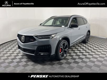 New 2026 Acura MDX Type S