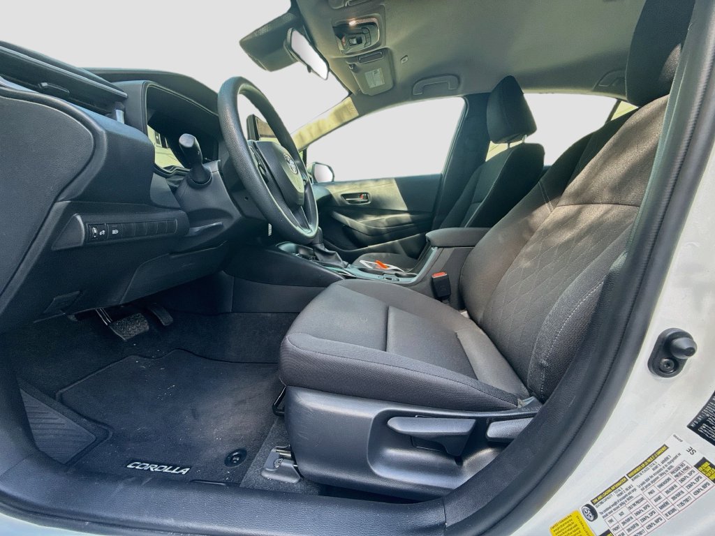 Used 2026 Toyota Corolla LE FWD image 22