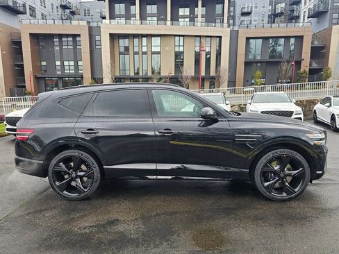 New 2026 Genesis GV80 3.5T Prestige image 4