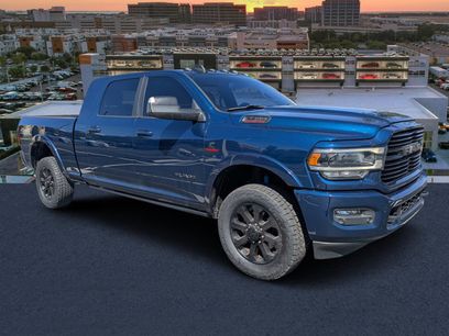 Certified 2022 RAM 2500 Laramie